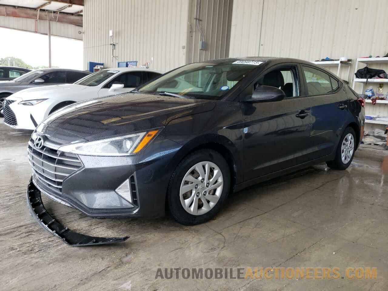 5NPD74LF7LH578270 HYUNDAI ELANTRA 2020