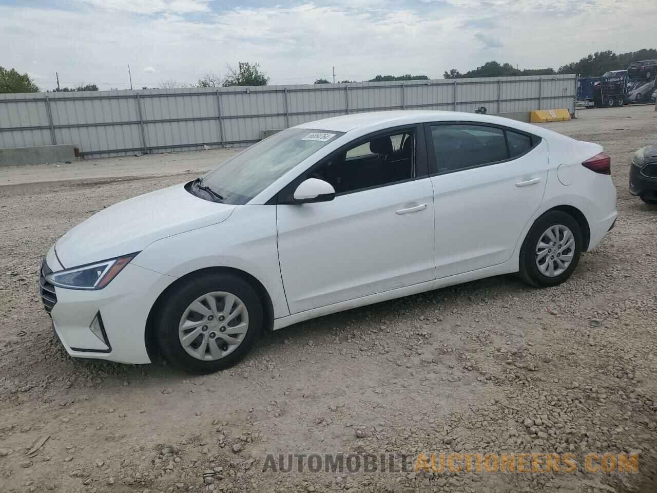 5NPD74LF7LH582223 HYUNDAI ELANTRA 2020