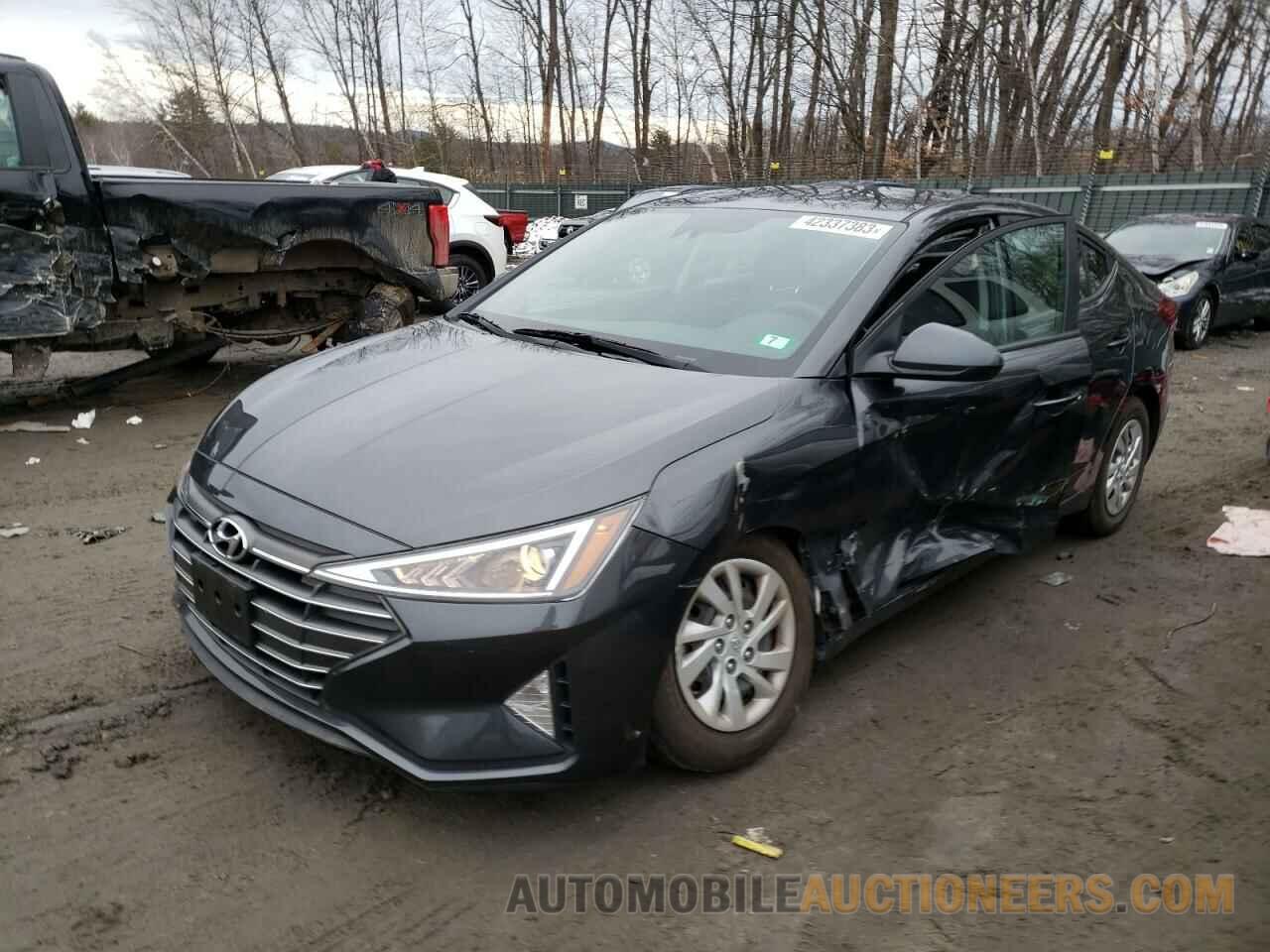 5NPD74LF7LH586966 HYUNDAI ELANTRA 2020