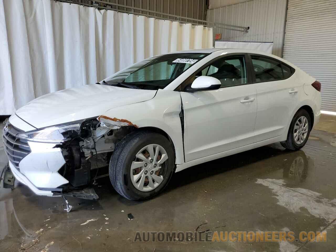 5NPD74LF7LH588197 HYUNDAI ELANTRA 2020