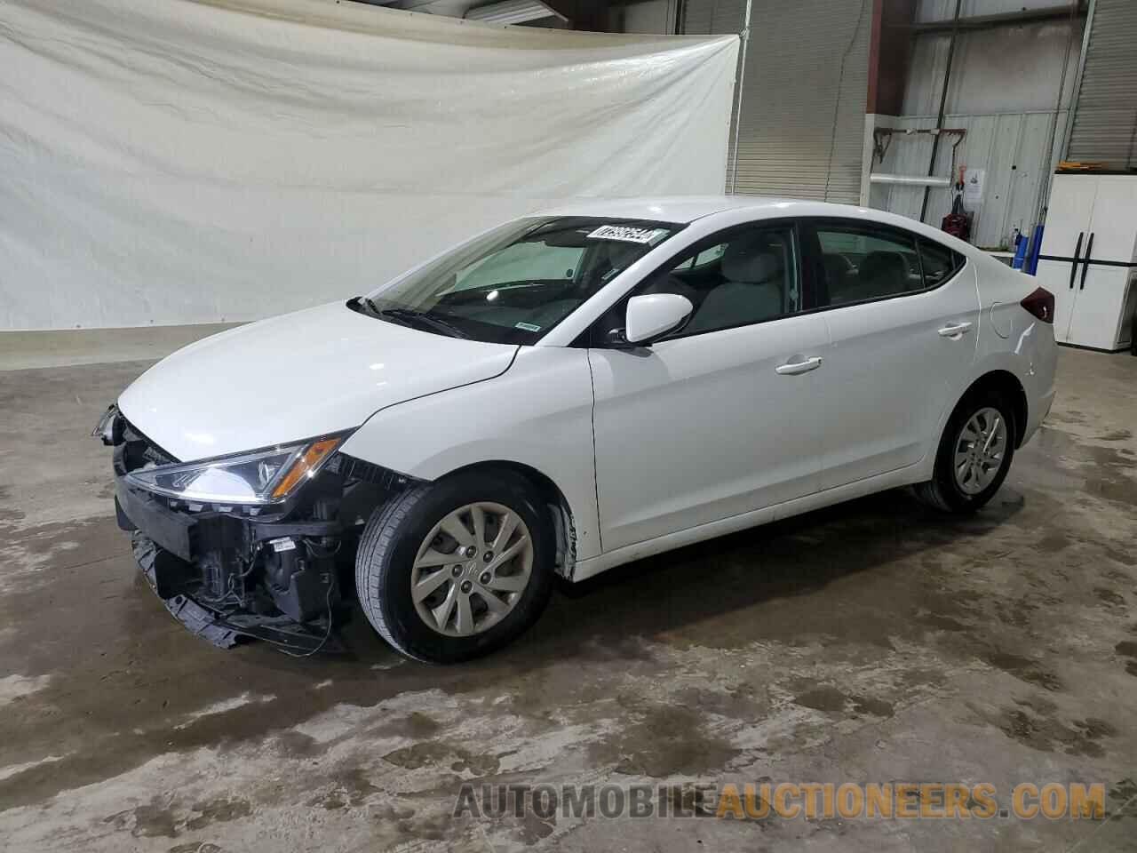 5NPD74LF7LH588796 HYUNDAI ELANTRA 2020