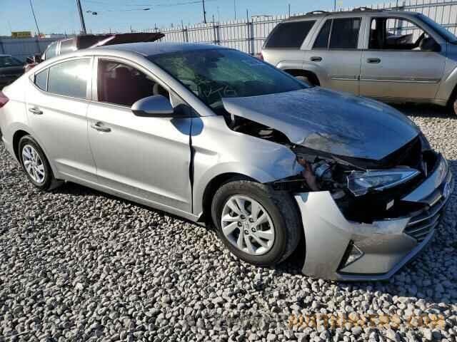 5NPD74LF7LH590256 HYUNDAI ELANTRA 2020