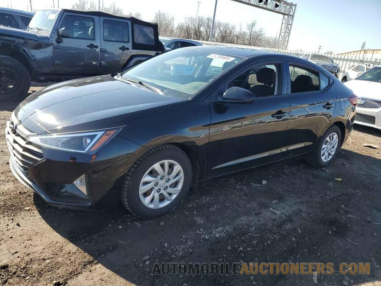 5NPD74LF7LH600056 HYUNDAI ELANTRA 2020