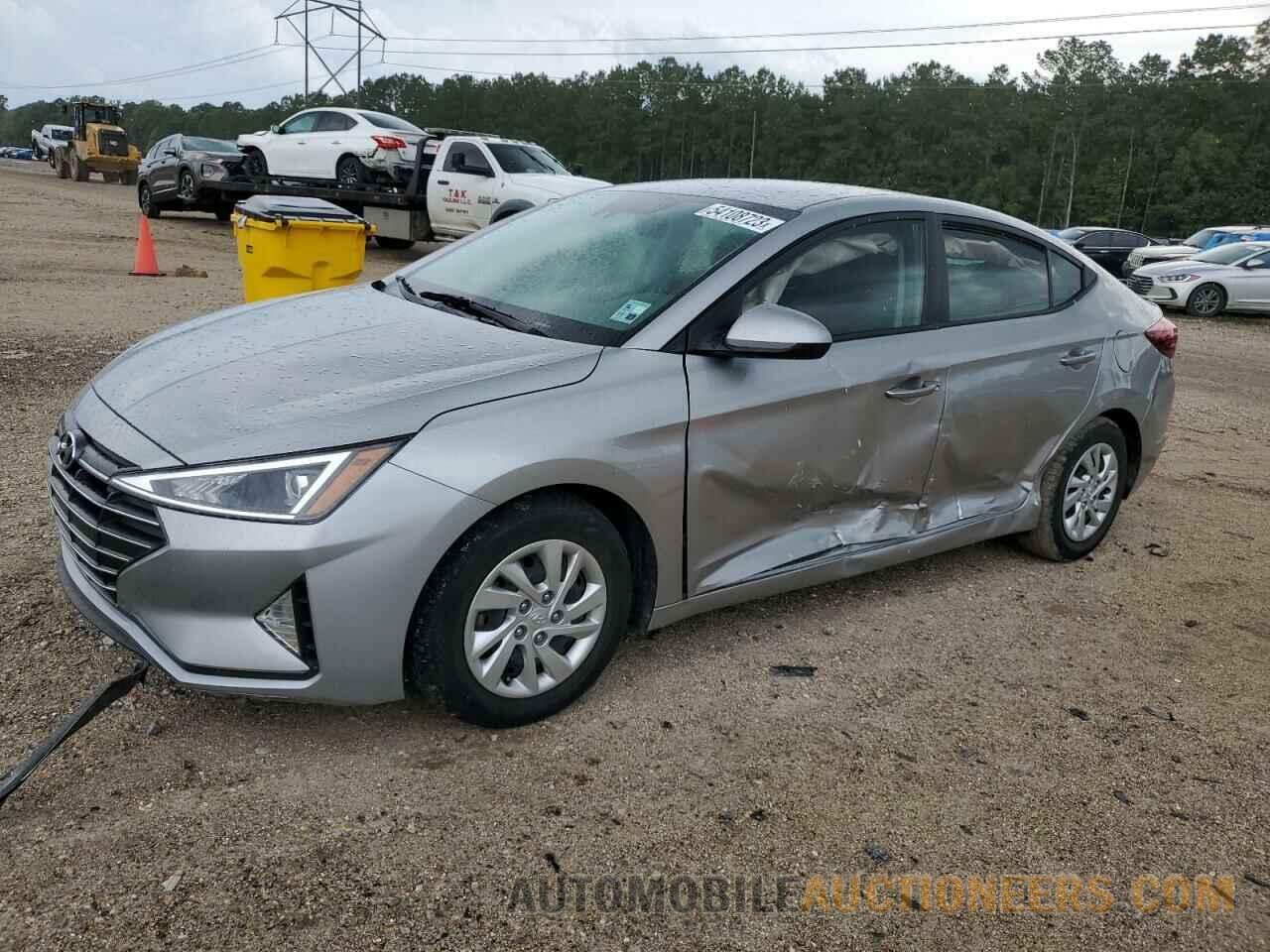 5NPD74LF7LH609808 HYUNDAI ELANTRA 2020