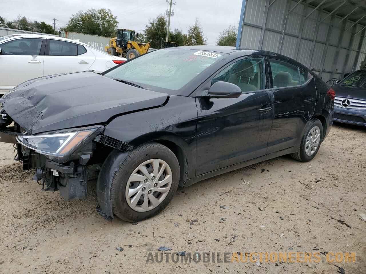 5NPD74LF7LH610506 HYUNDAI ELANTRA 2020