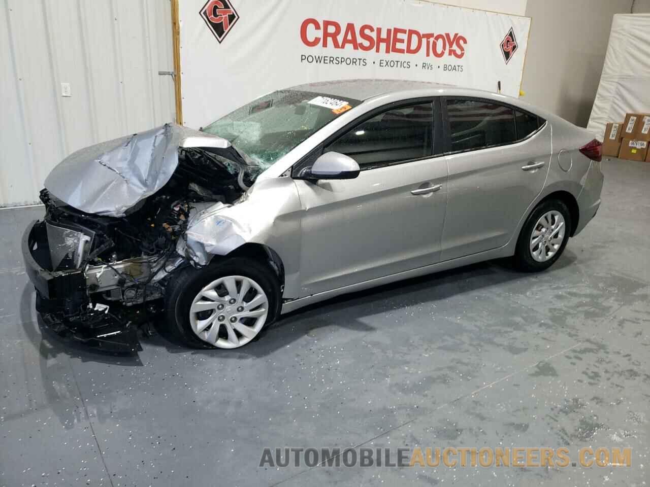 5NPD74LF7LH612952 HYUNDAI ELANTRA 2020