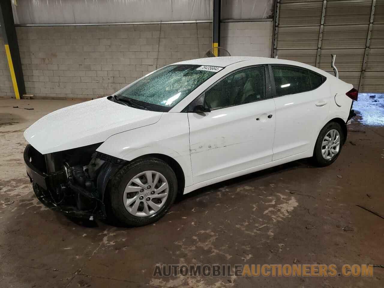 5NPD74LF7LH620940 HYUNDAI ELANTRA 2020