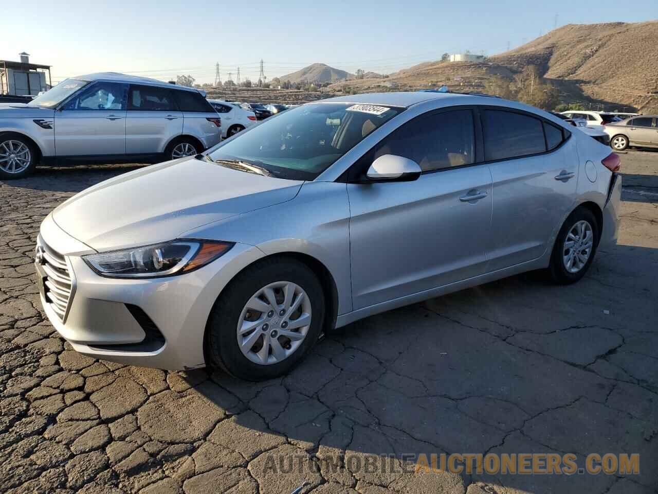 5NPD74LF8JH226750 HYUNDAI ELANTRA 2018