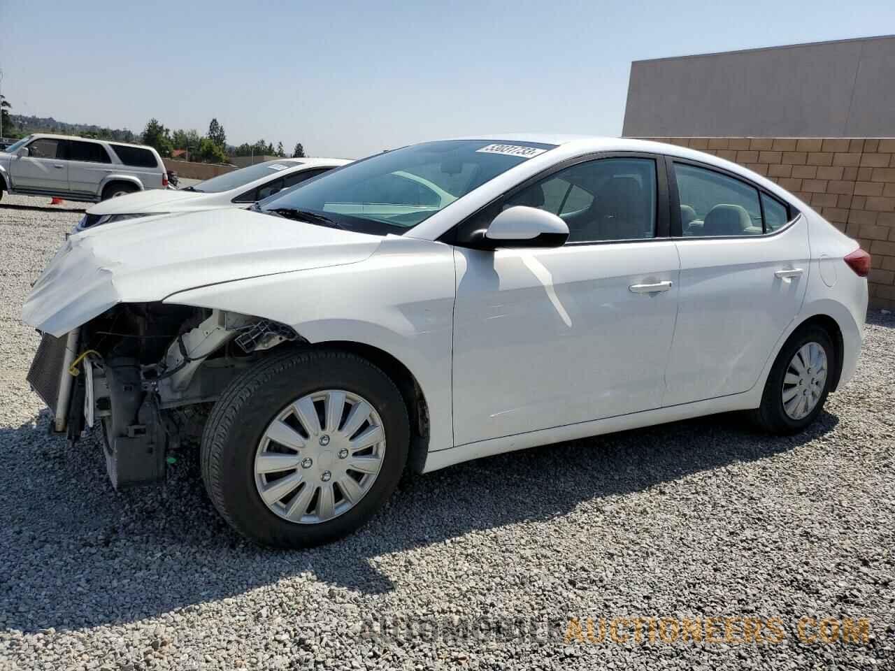 5NPD74LF8JH347326 HYUNDAI ELANTRA 2018