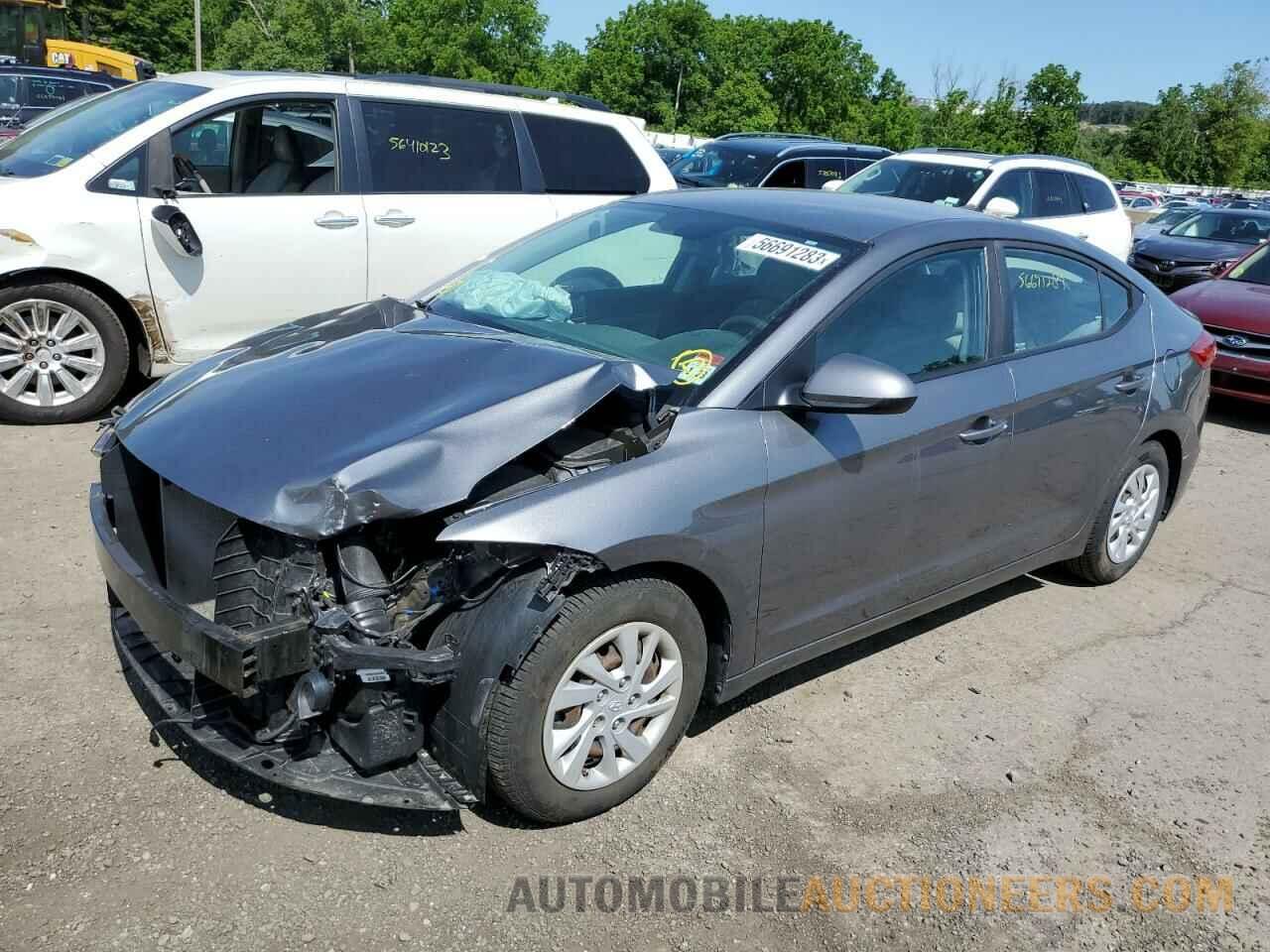 5NPD74LF8JH381928 HYUNDAI ELANTRA 2018