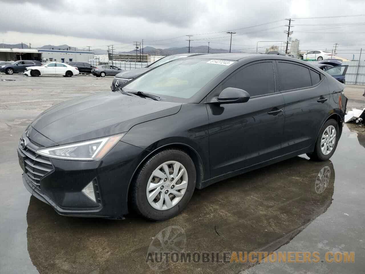 5NPD74LF8KH417568 HYUNDAI ELANTRA 2019