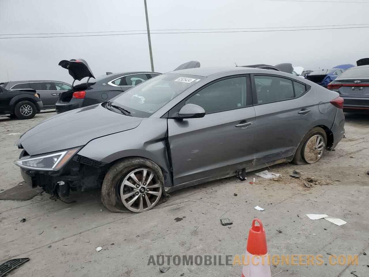 5NPD74LF8KH436797 HYUNDAI ELANTRA 2019