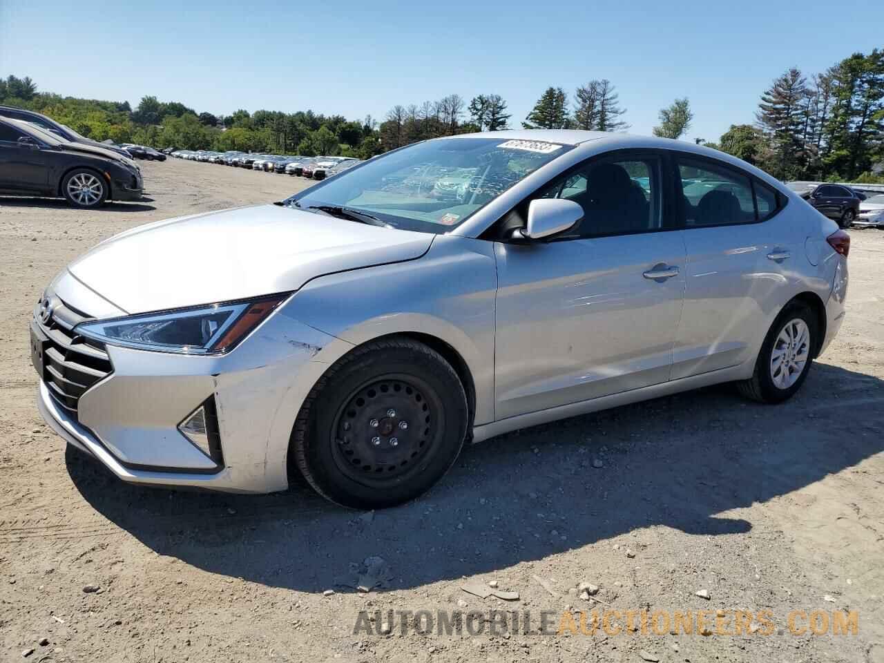 5NPD74LF8KH462915 HYUNDAI ELANTRA 2019