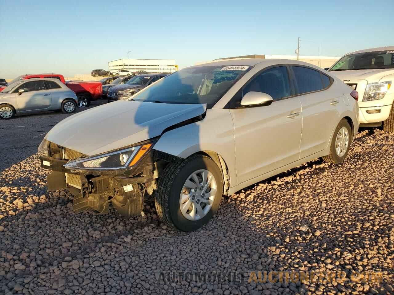 5NPD74LF8KH470559 HYUNDAI ELANTRA 2019