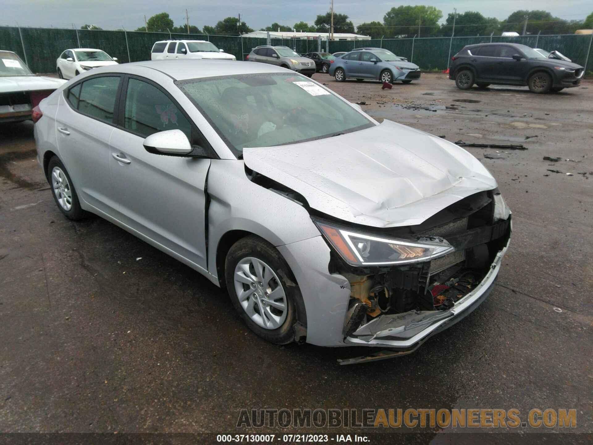 5NPD74LF8KH475065 HYUNDAI ELANTRA 2019