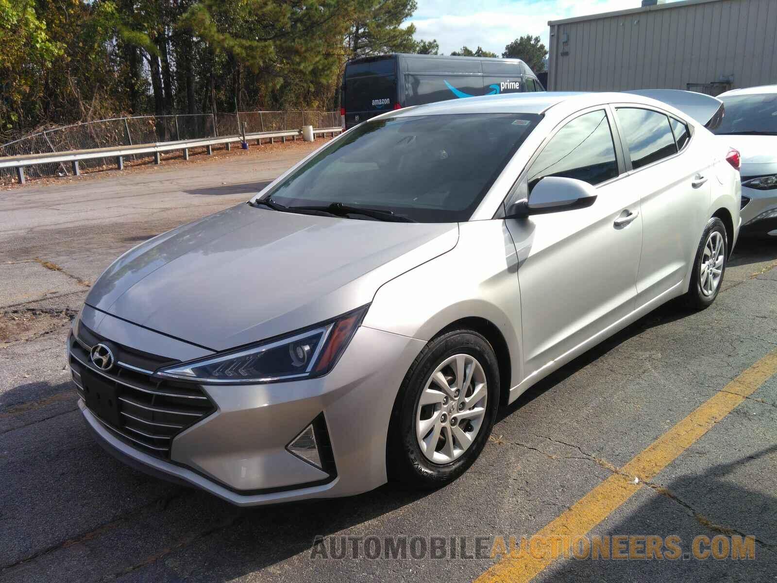 5NPD74LF8KH475549 Hyundai Elantra SE 2019