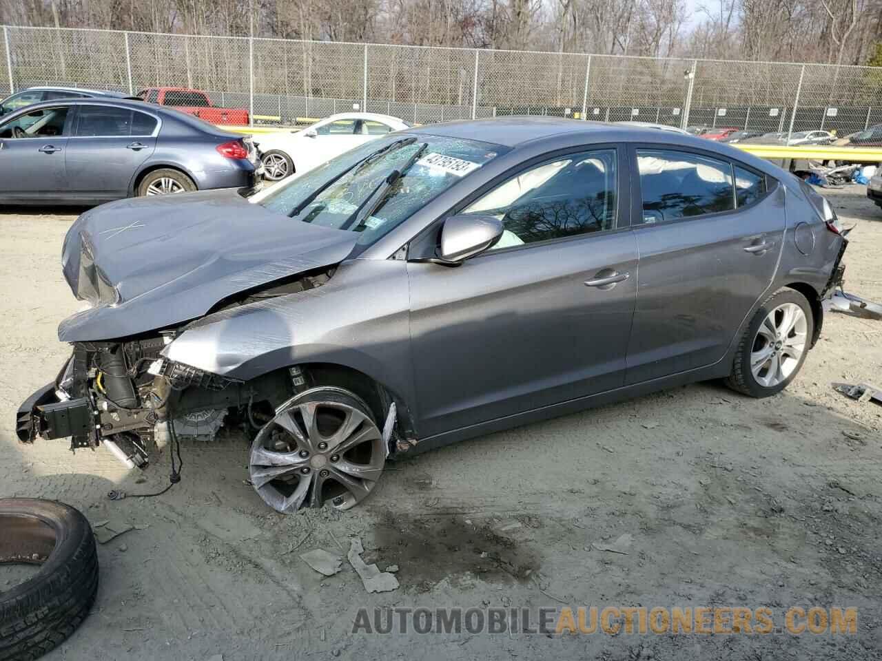 5NPD74LF8KH489161 HYUNDAI ELANTRA 2019