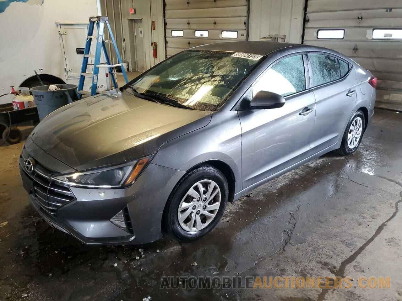 5NPD74LF8KH489189 HYUNDAI ELANTRA 2019