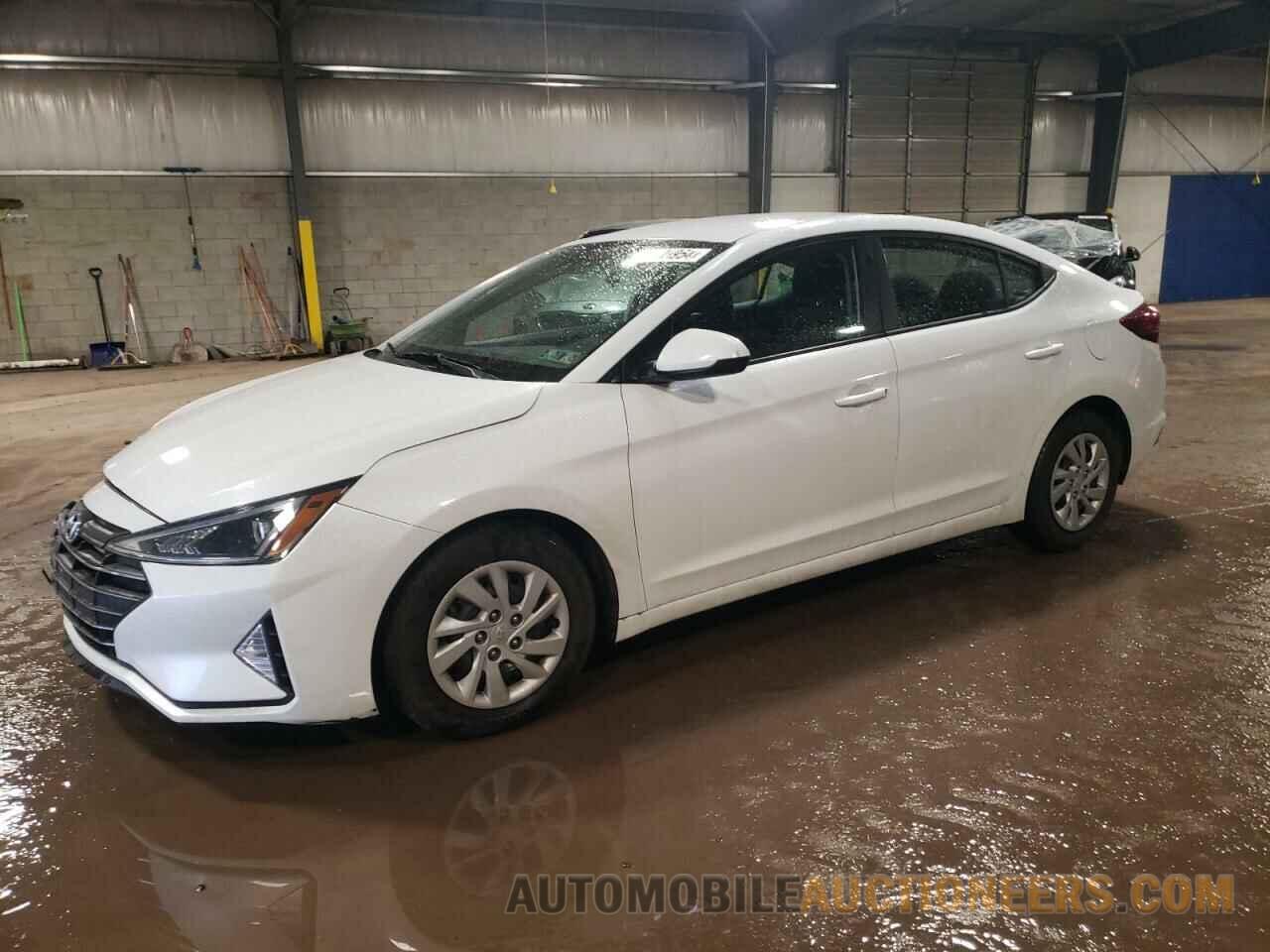 5NPD74LF8LH503352 HYUNDAI ELANTRA 2020