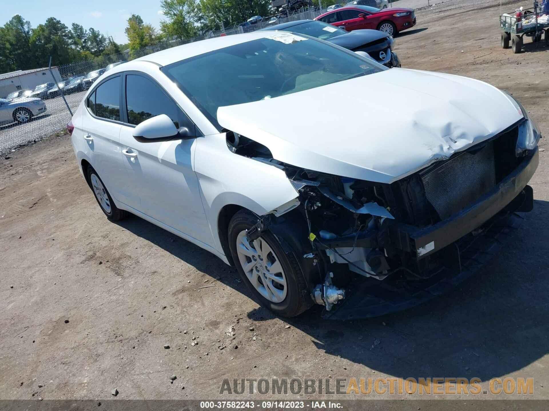 5NPD74LF8LH503819 HYUNDAI ELANTRA 2020