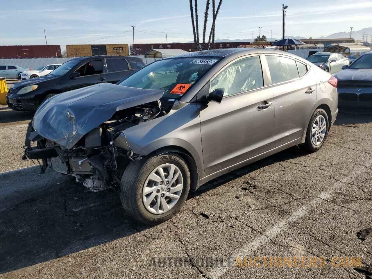 5NPD74LF8LH508051 HYUNDAI ELANTRA 2020