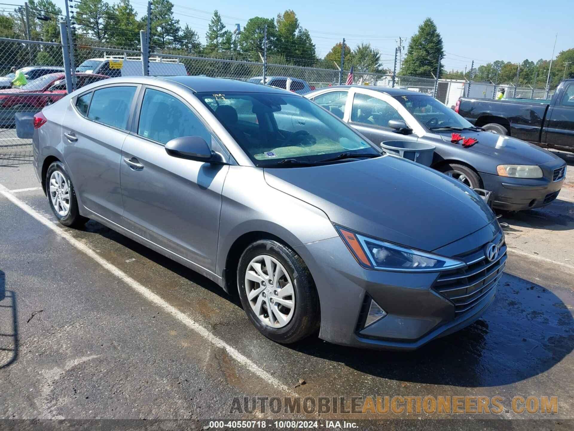 5NPD74LF8LH508423 HYUNDAI ELANTRA 2020