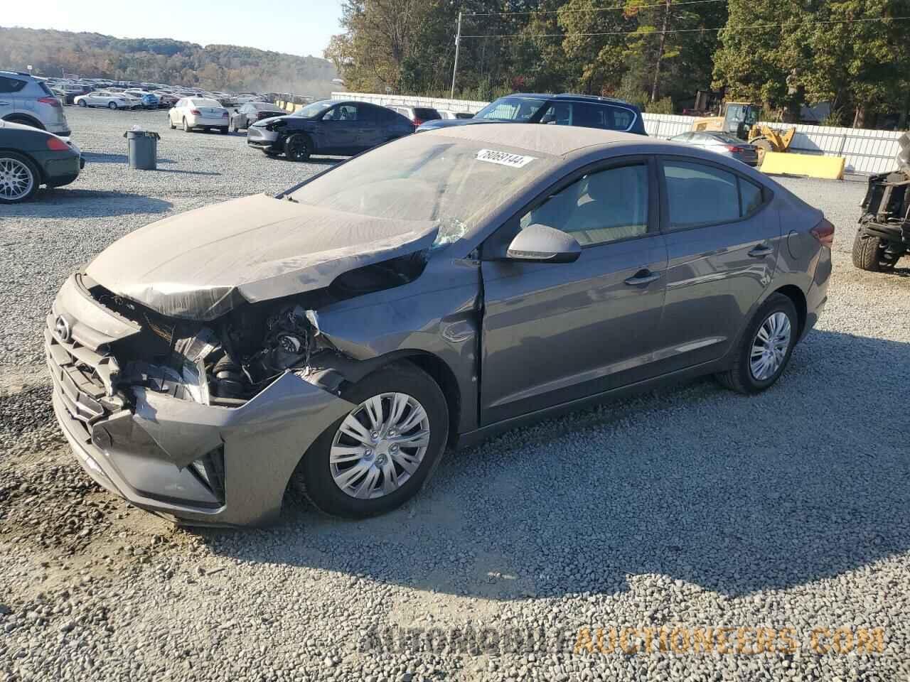 5NPD74LF8LH508731 HYUNDAI ELANTRA 2020