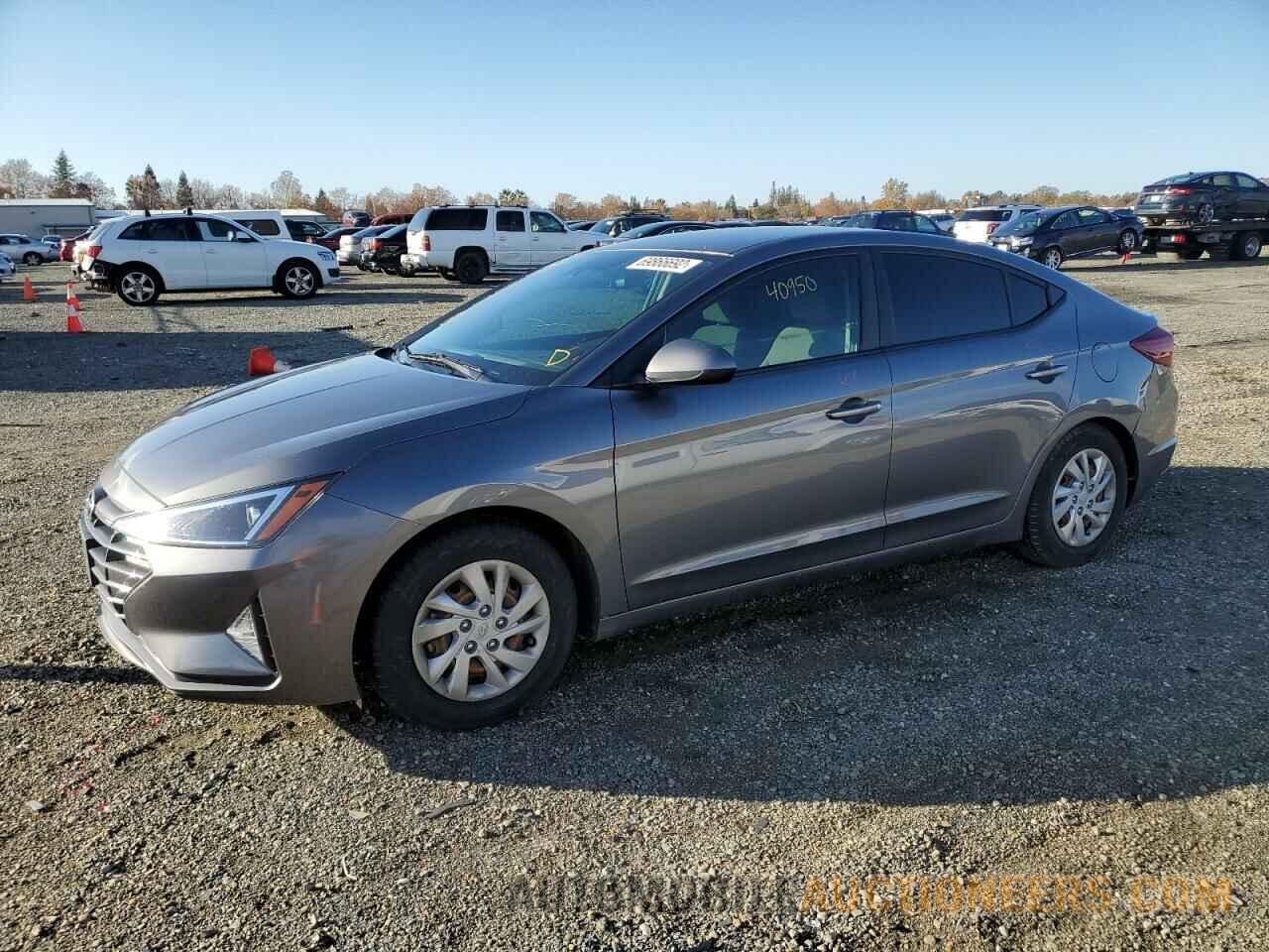 5NPD74LF8LH513475 HYUNDAI ELANTRA 2020