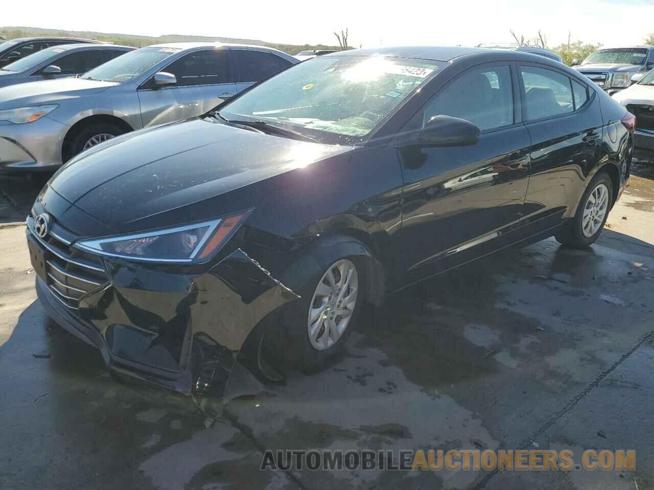 5NPD74LF8LH514447 HYUNDAI ELANTRA 2020