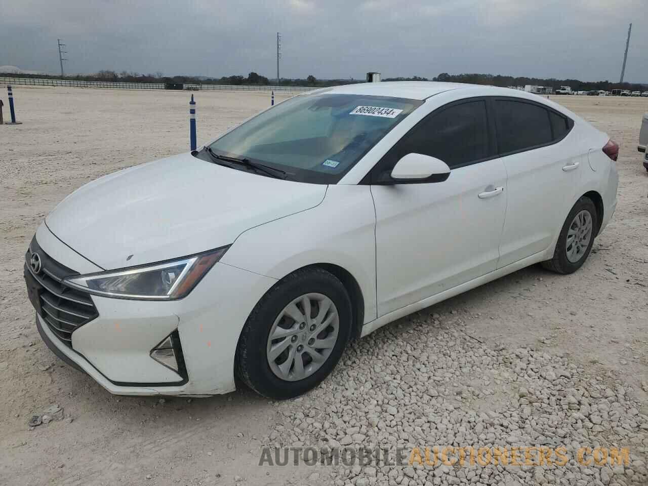 5NPD74LF8LH515209 HYUNDAI ELANTRA 2020