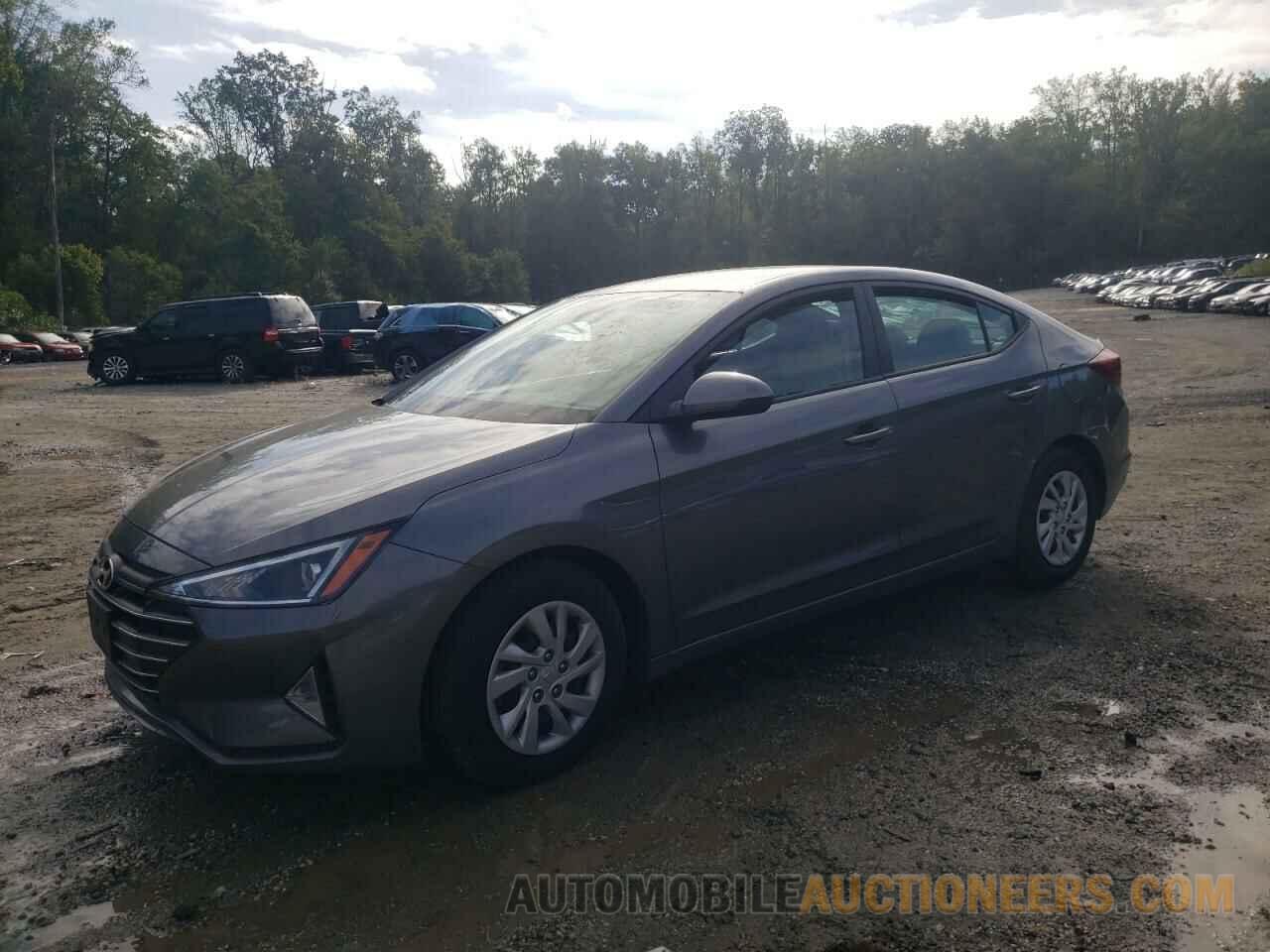 5NPD74LF8LH520121 HYUNDAI ELANTRA 2020