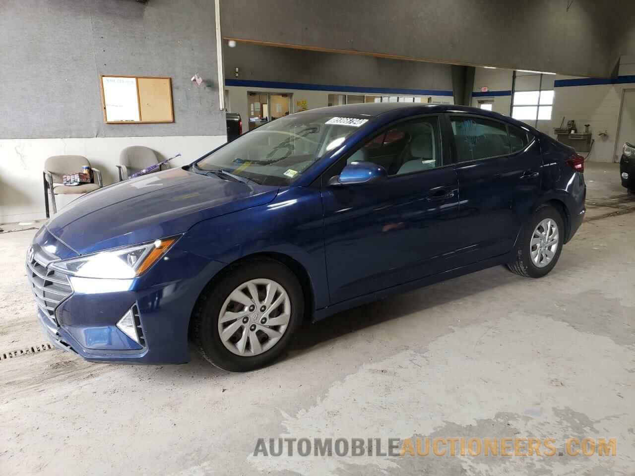 5NPD74LF8LH520720 HYUNDAI ELANTRA 2020