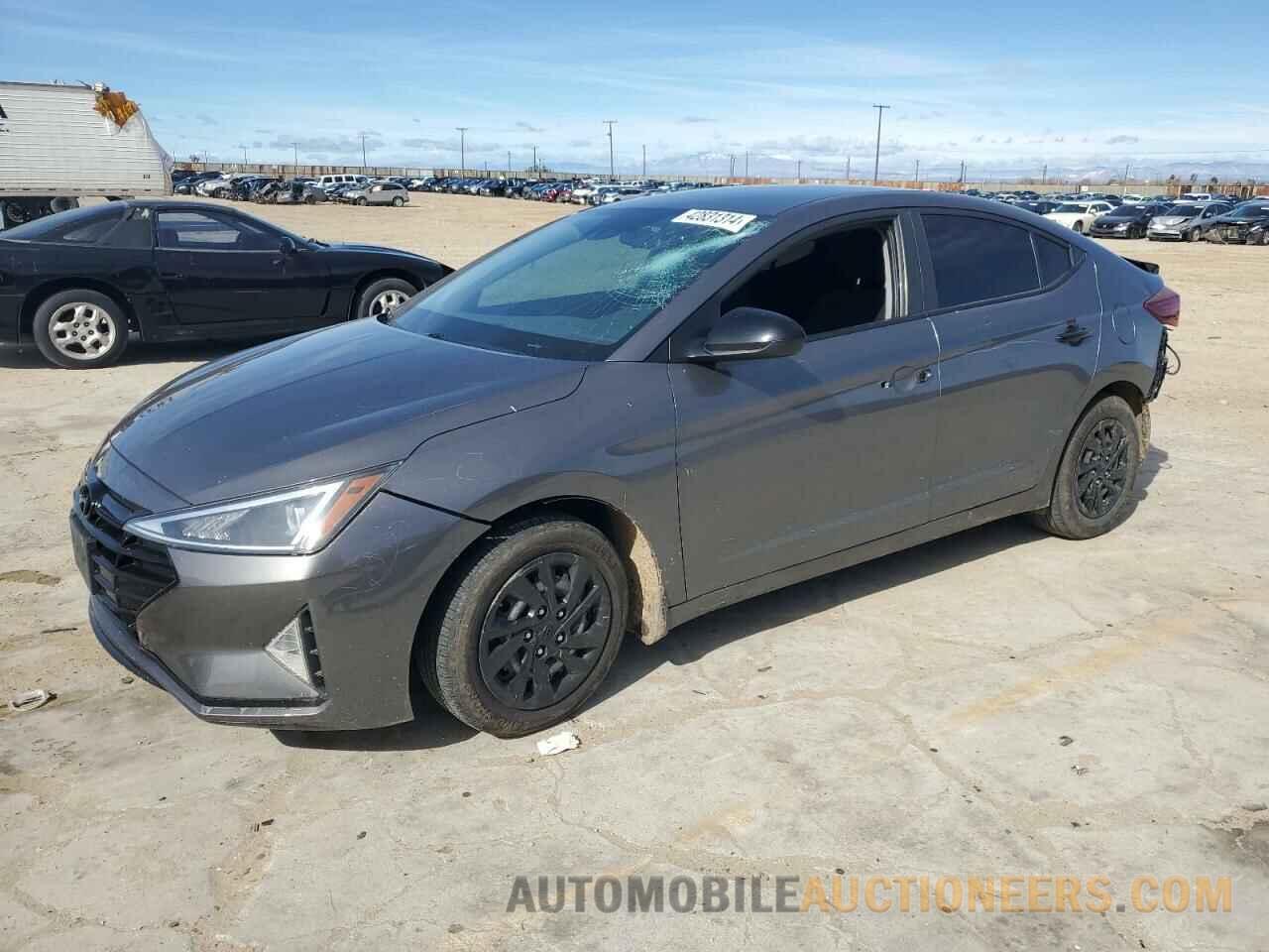 5NPD74LF8LH525545 HYUNDAI ELANTRA 2020