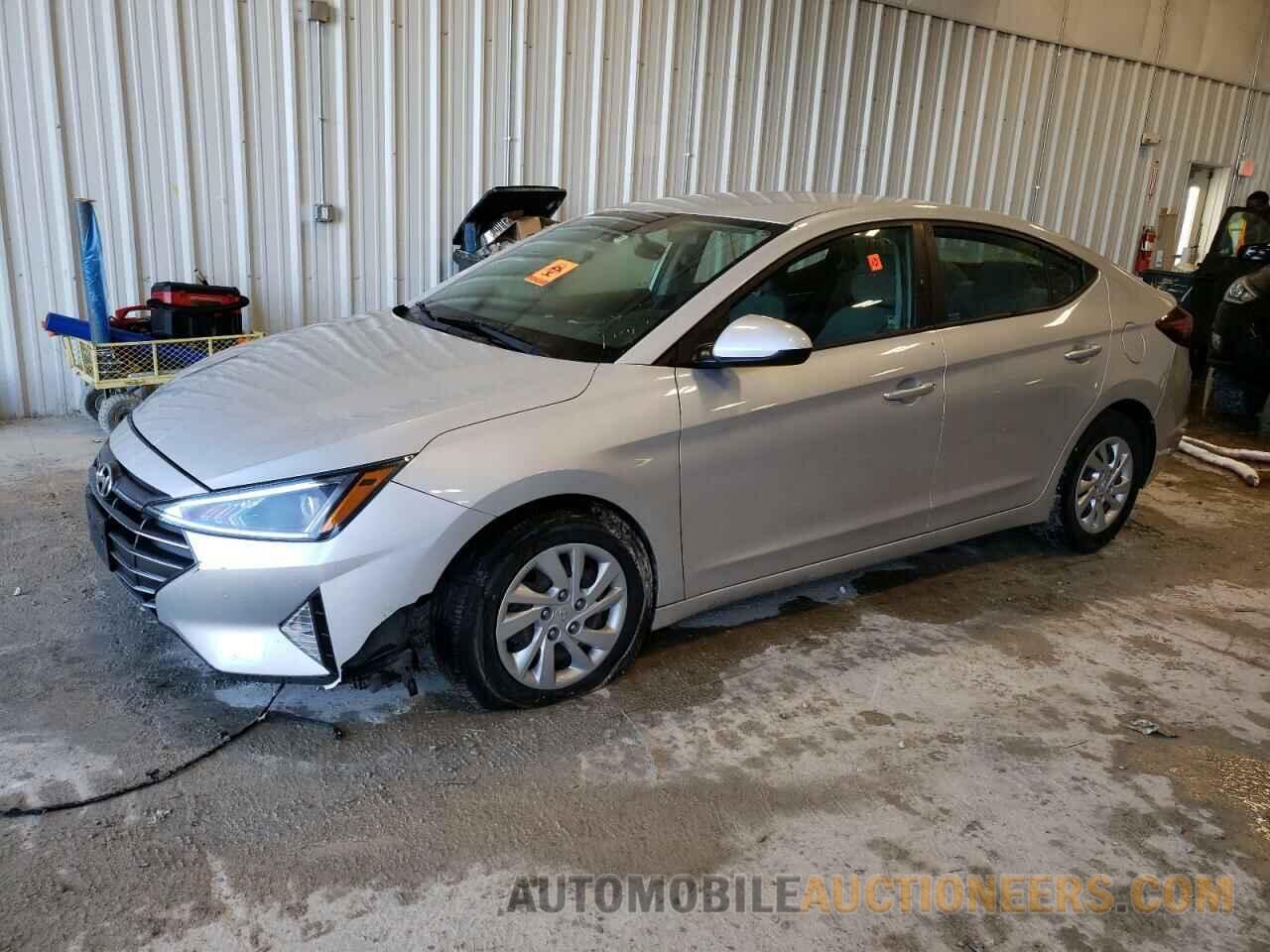 5NPD74LF8LH530213 HYUNDAI ELANTRA 2020