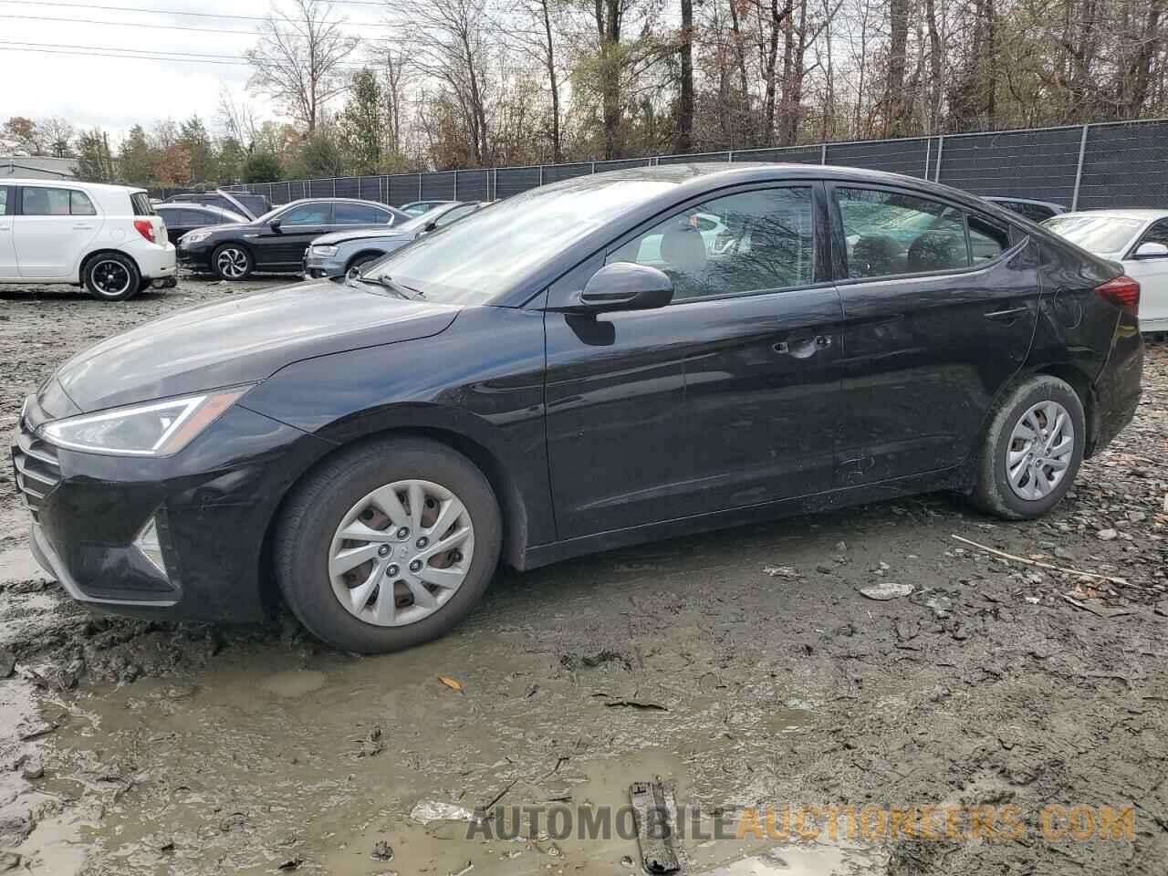 5NPD74LF8LH531135 HYUNDAI ELANTRA 2020