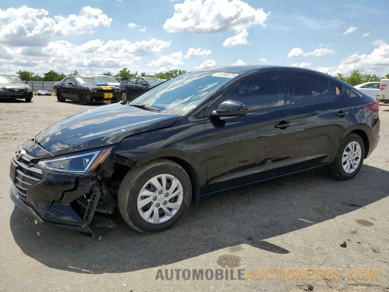 5NPD74LF8LH532558 HYUNDAI ELANTRA 2020