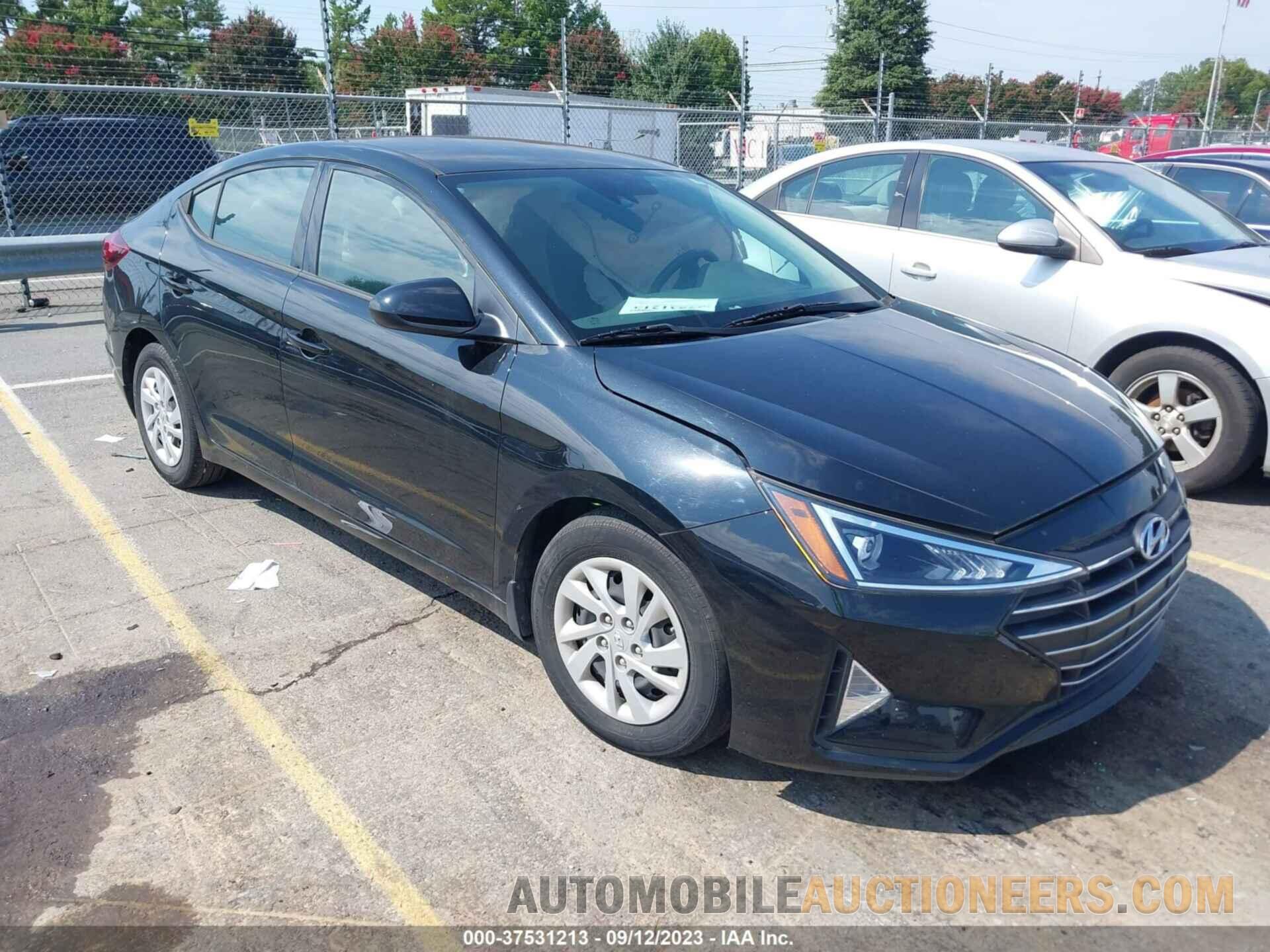 5NPD74LF8LH559646 HYUNDAI ELANTRA 2020