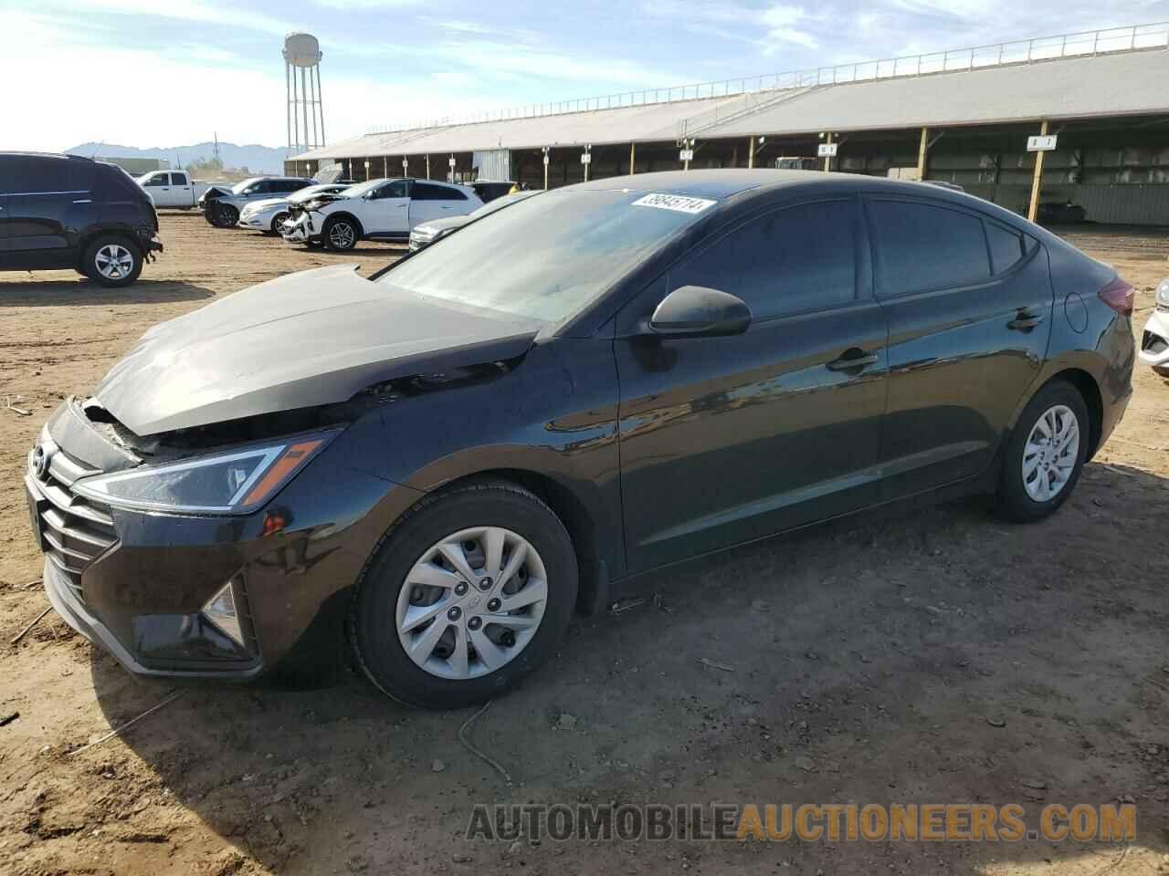 5NPD74LF8LH563664 HYUNDAI ELANTRA 2020