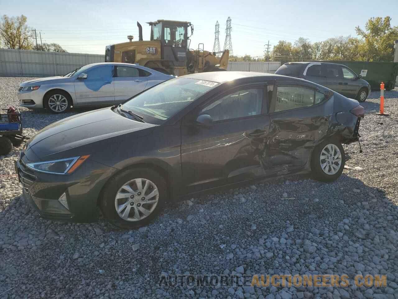 5NPD74LF8LH585261 HYUNDAI ELANTRA 2020