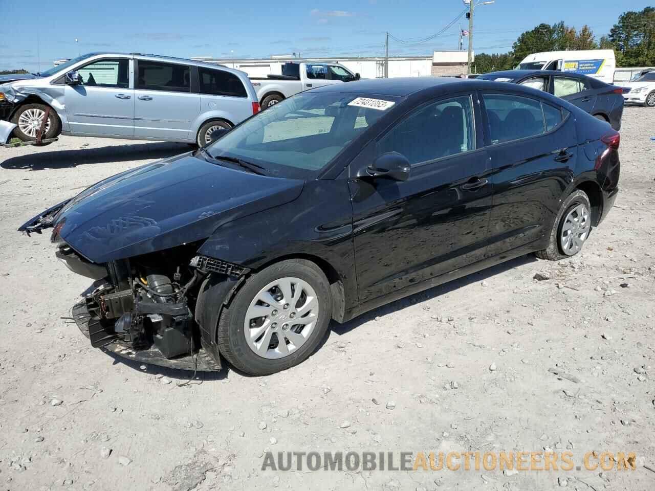 5NPD74LF8LH585776 HYUNDAI ELANTRA 2020