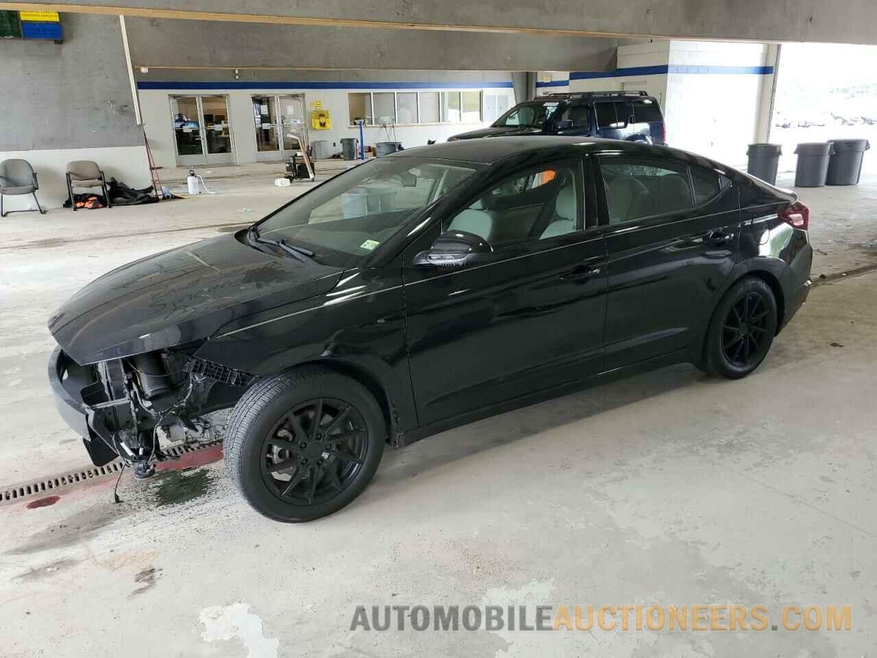 5NPD74LF8LH586250 HYUNDAI ELANTRA 2020