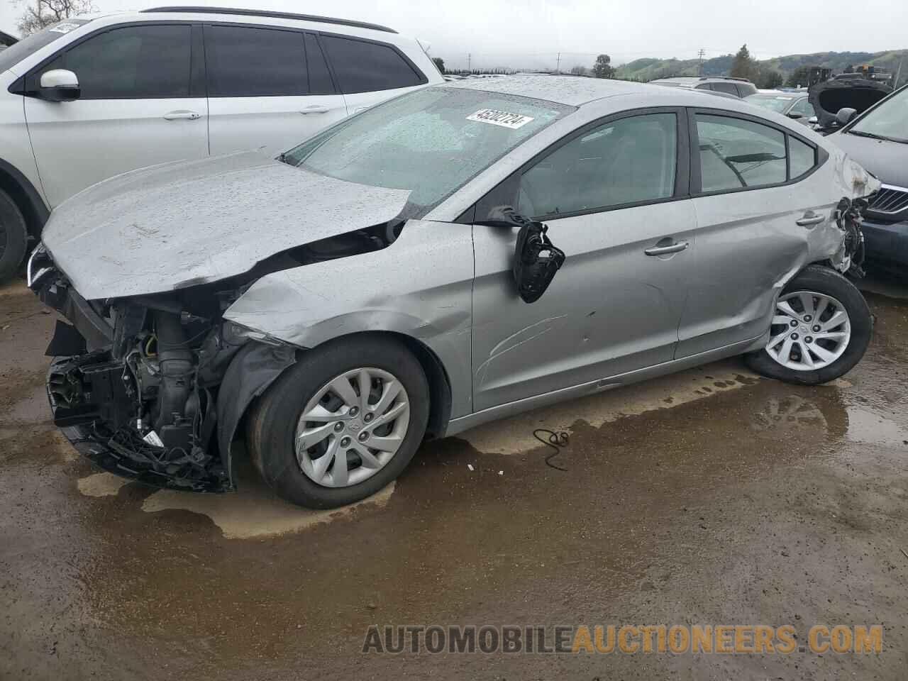 5NPD74LF8LH587141 HYUNDAI ELANTRA 2020