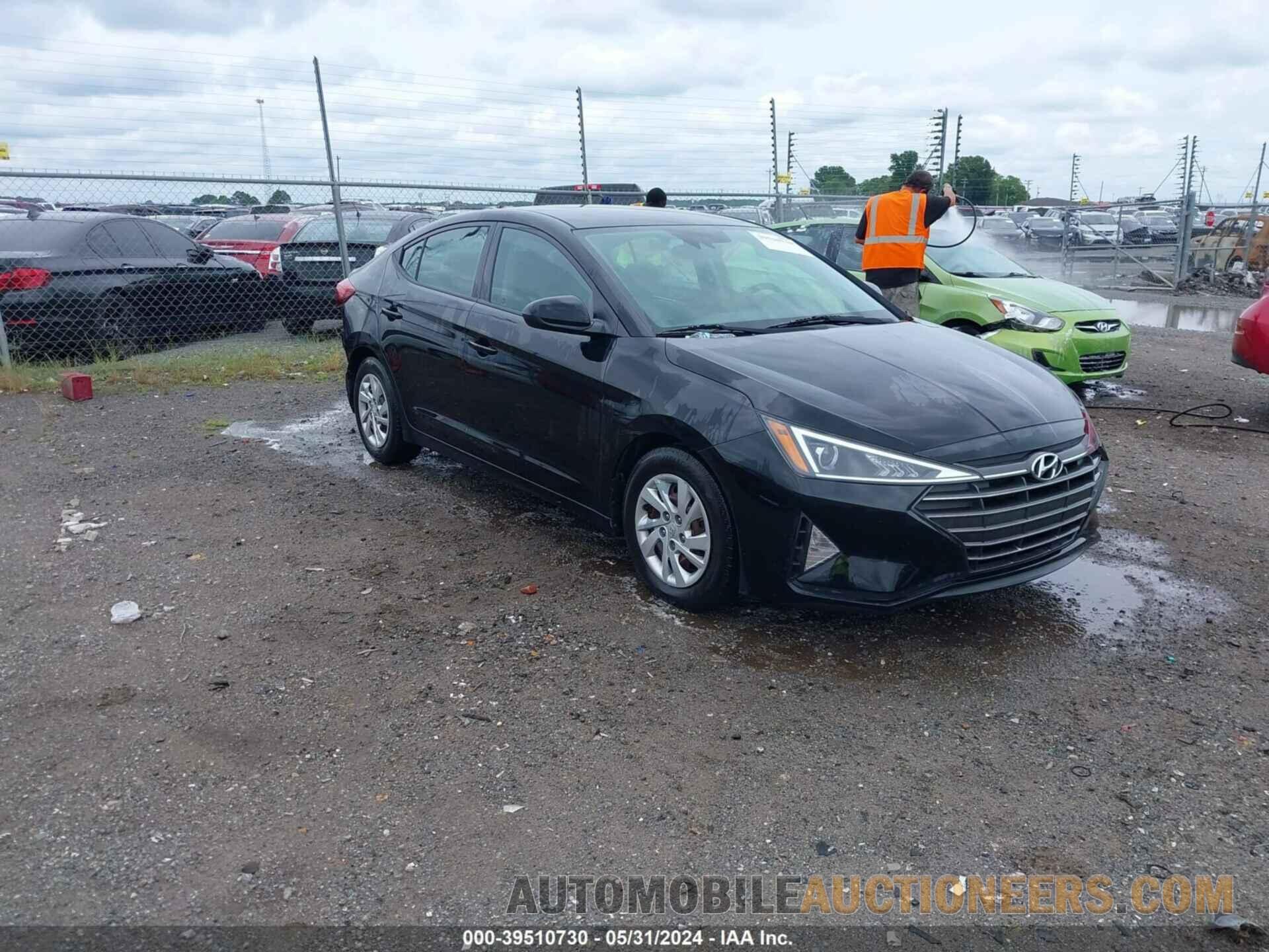 5NPD74LF8LH596065 HYUNDAI ELANTRA 2020