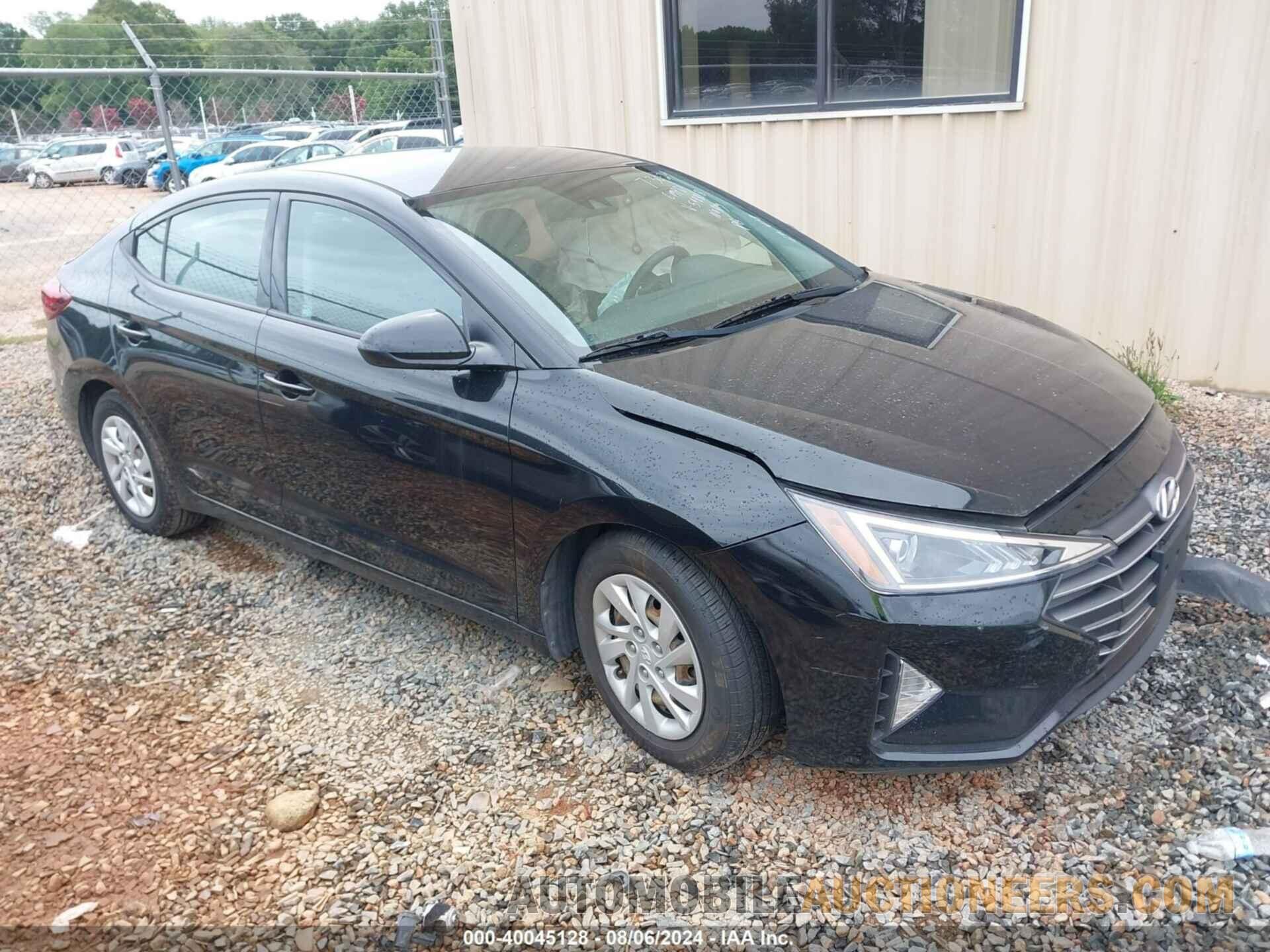 5NPD74LF8LH598818 HYUNDAI ELANTRA 2020