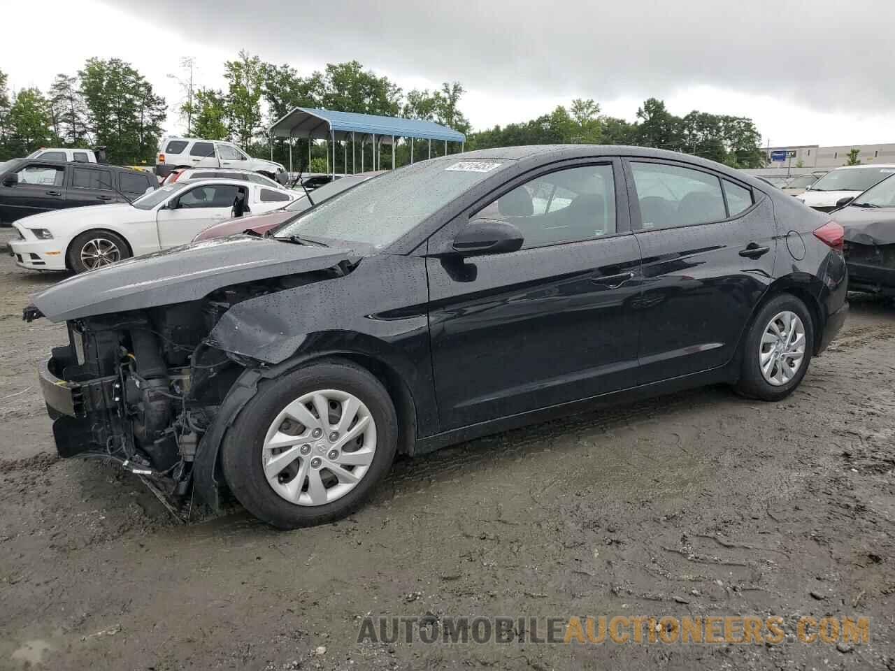 5NPD74LF8LH609512 HYUNDAI ELANTRA 2020