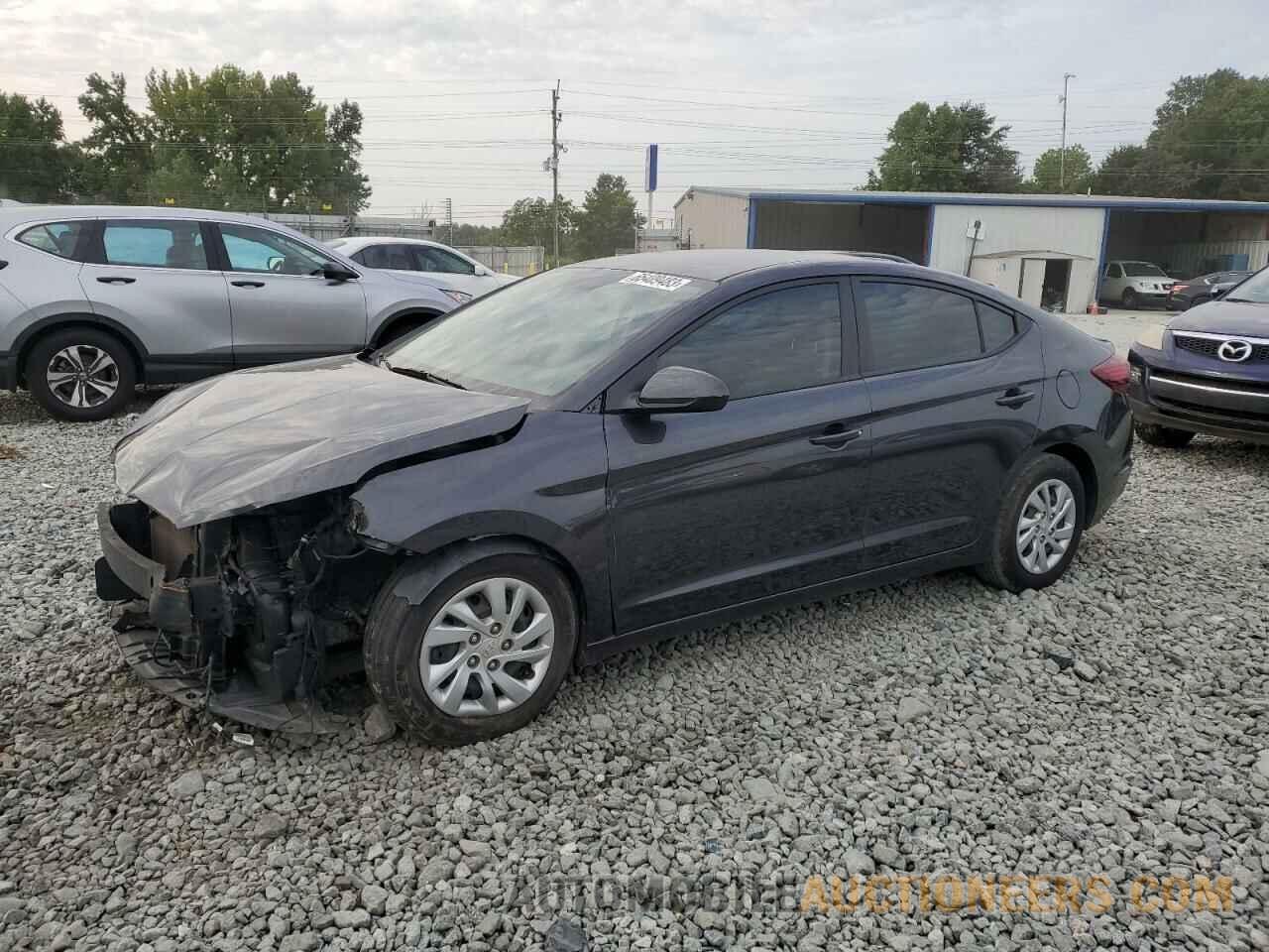 5NPD74LF8LH612913 HYUNDAI ELANTRA 2020