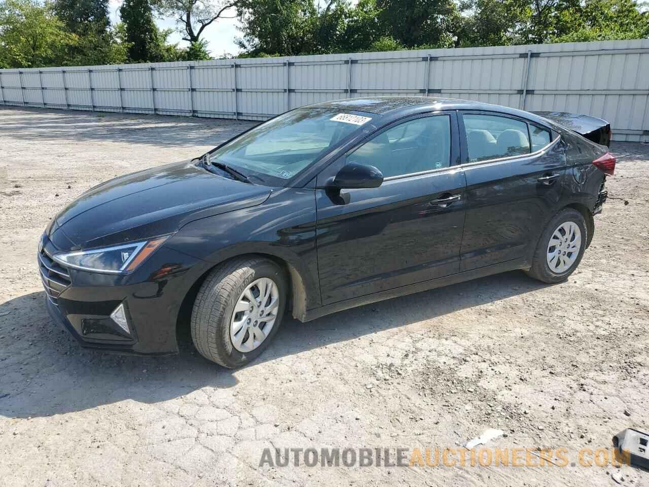 5NPD74LF8LH617187 HYUNDAI ELANTRA 2020