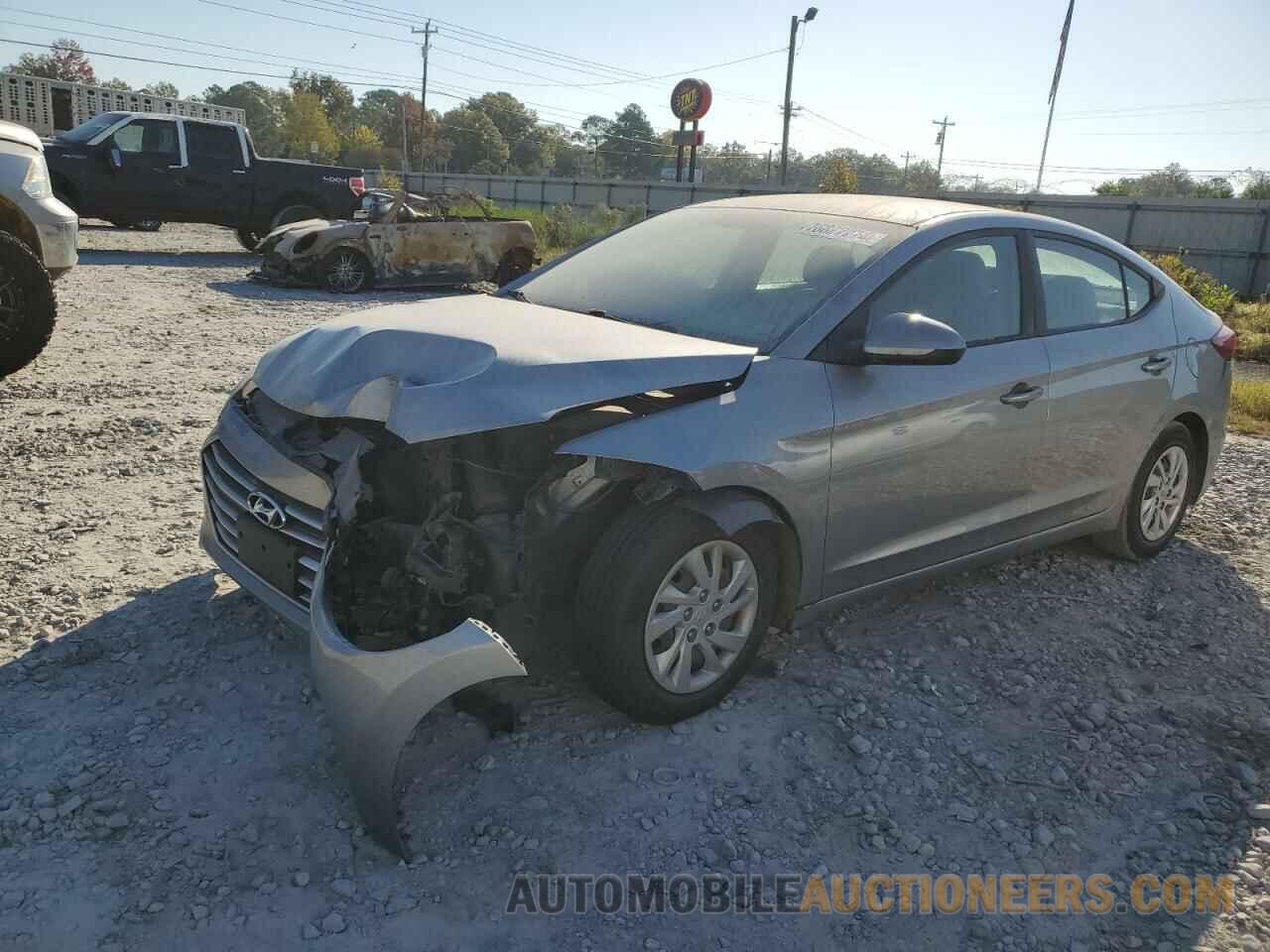 5NPD74LF9HH138963 HYUNDAI ELANTRA 2017