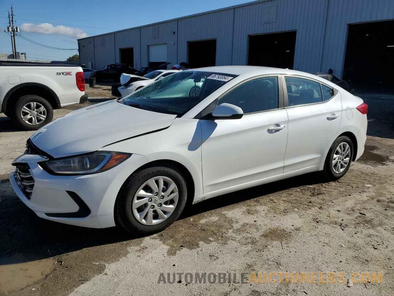 5NPD74LF9HH195101 HYUNDAI ELANTRA 2017