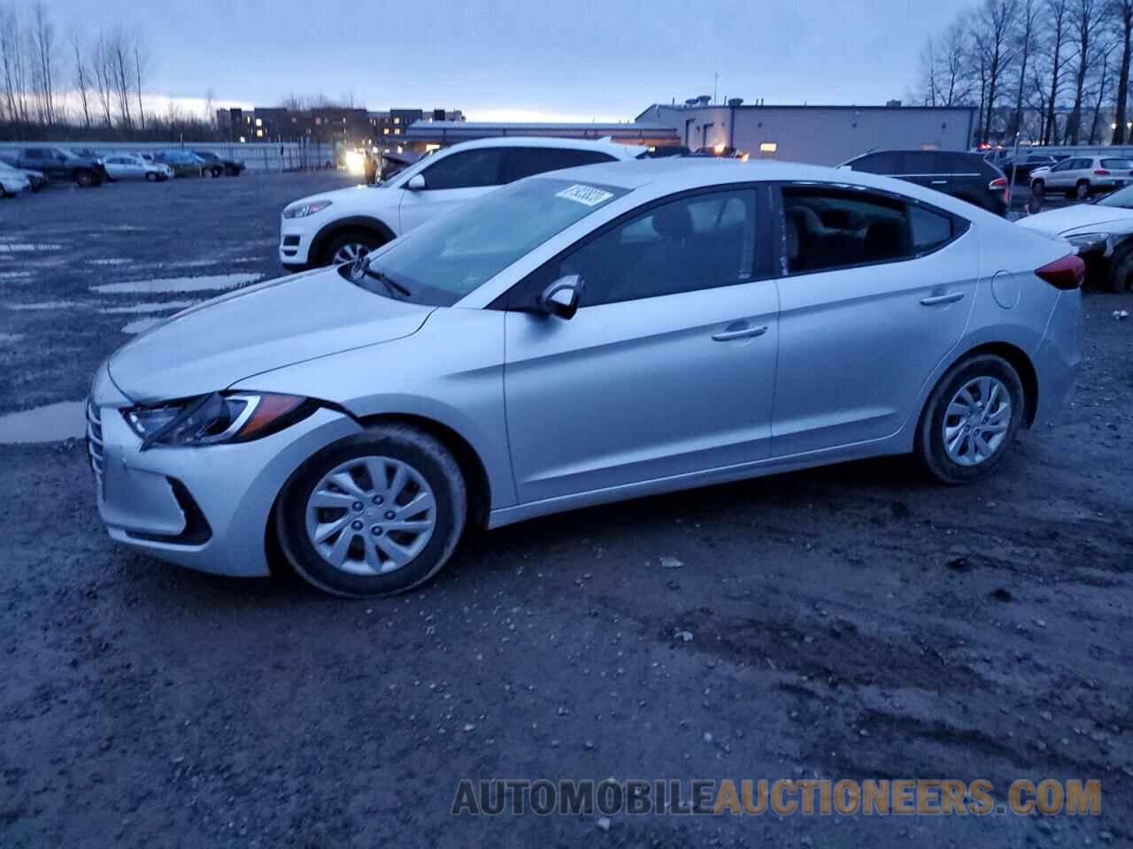 5NPD74LF9JH220536 HYUNDAI ELANTRA 2018